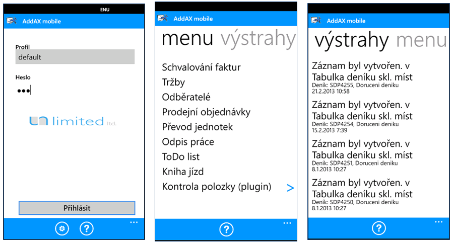 WindowsCZ